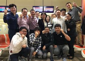 2018 노조위원장배 볼링대회 2일차(10.8)