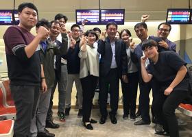2018 노조위원장배 볼링대회 3일차(10.10)