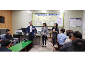 2018 노조위원장배 볼링대회 시상식