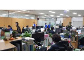 하반기 지부순회 간담회 3일차(2019.9.11.)